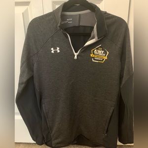 Army Ten Miler Quarter Zip